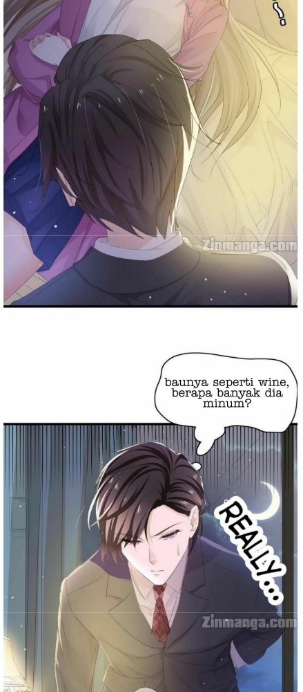 The President Lovely Wife Chapter 01 Gambar 24